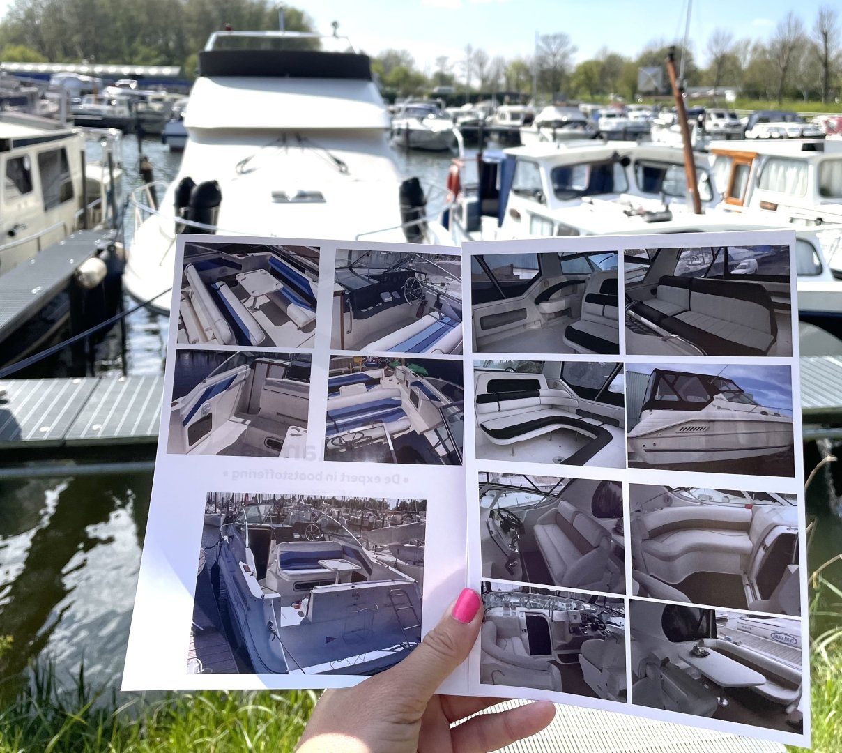 Noorlandia boot- en autostoffering - Autobekleding en bootbekleding